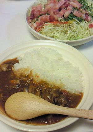 牛テールのカレー-レシピのメイン写真