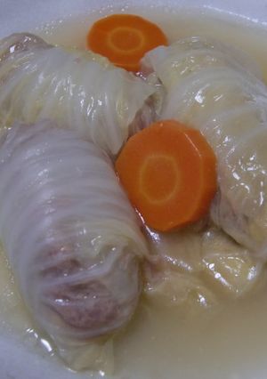 ロール白菜◎-レシピのメイン写真