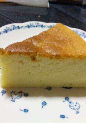 ♪ふっわふわ♪さつまいものケーキ-レシピのメイン写真