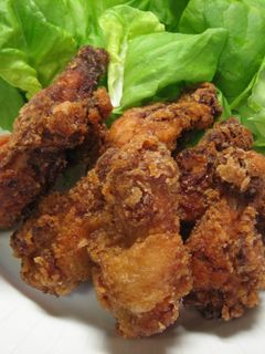 鶏から揚げ-レシピのメイン写真