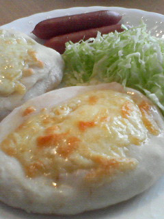 40分でチーズマヨパン-レシピのメイン写真