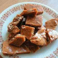 รูปของ ベーシックベーキングのクラスより～Almond　Brittle～