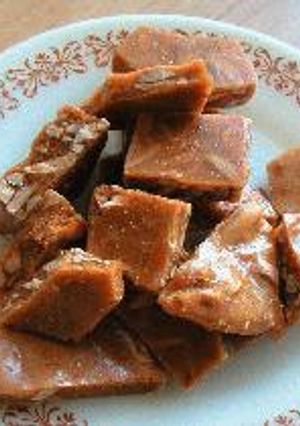 ベーシックベーキングのクラスより～Almond　Brittle～-レシピのメイン写真