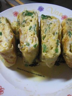 たまご焼き 【中華風編】-レシピのメイン写真