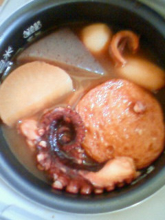 炊飯器でおでん-レシピのメイン写真