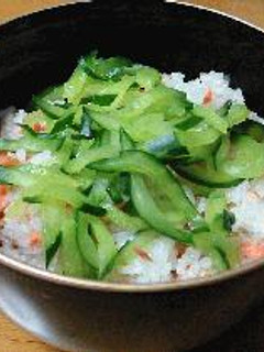 鮭ごはん!-レシピのメイン写真