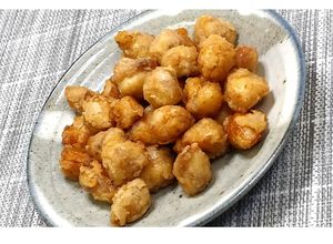ぼんじり★鶏テールの唐揚げ★動画あり★-レシピのメイン写真