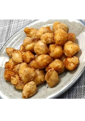 ぼんじり★鶏テールの唐揚げ★動画あり★-レシピのメイン写真