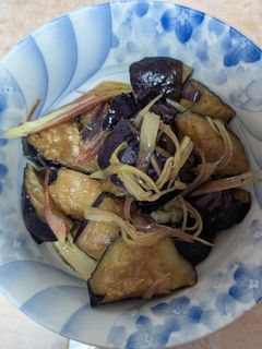 簡単★茄子とみょうがのめんつゆレンチン-レシピのメイン写真