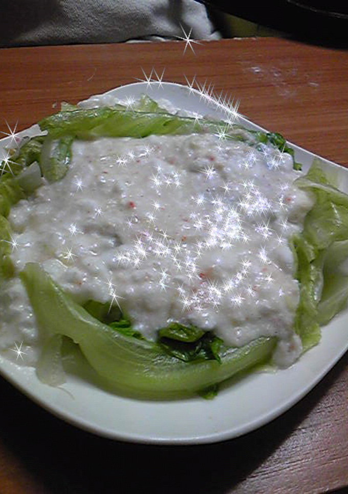 お野菜のふわっとろカニあんのせ☆-レシピのメイン写真