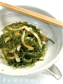 切り昆布とちくわの炒め煮-レシピのメイン写真