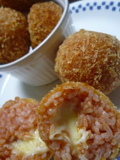 絶品!ライスコロッケ★-レシピのメイン写真
