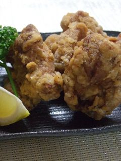 秘伝!冷めてもおいしい「鶏のから揚げ」-レシピのメイン写真