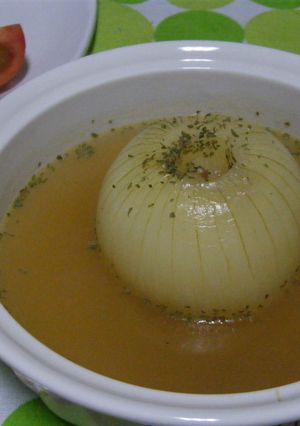 ★まるごとたまねぎ★-レシピのメイン写真