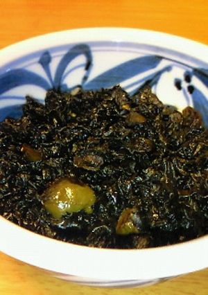 葉ししとうの佃煮？ｗ-レシピのメイン写真