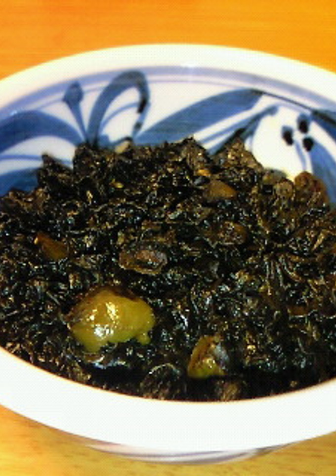 葉ししとうの佃煮？ｗ-レシピのメイン写真
