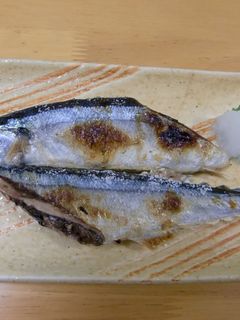 秋は!秋刀魚(さんま)の塩焼き-レシピのメイン写真