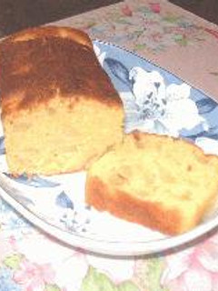 ♪♪りんごのケーキ~混ぜて焼くだけ~♪♪-レシピのメイン写真