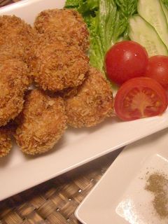 ささみメンチカツ☆-レシピのメイン写真