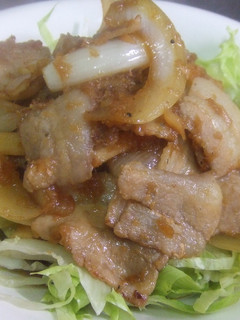 うましッ!豚の生姜焼き(*´(00)`)-レシピのメイン写真
