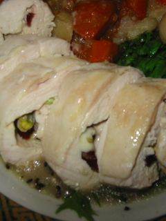 鶏ムネ肉ろーる-レシピのメイン写真