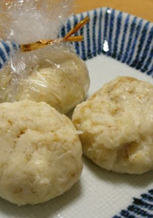 チーズポテト（すりごま）　お弁当のおかず-レシピのメイン写真