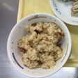 給食★中華風炊き込みごはん