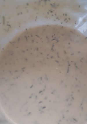 ランチドレッシング風-レシピのメイン写真