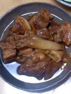 ネギ豚(角煮)-レシピのメイン写真