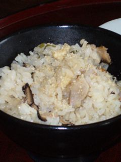具だくさんの炊き込みご飯-レシピのメイン写真