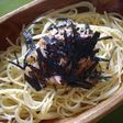 ツナと大根おろしのスパゲッティ