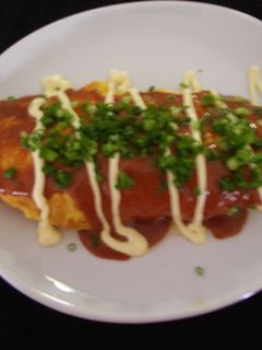 ふわふわサクサクとんぺい焼き風オムレツ-レシピのメイン写真