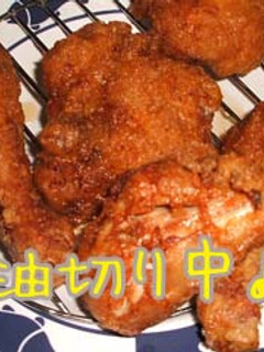 鶏の唐揚げ-レシピのメイン写真