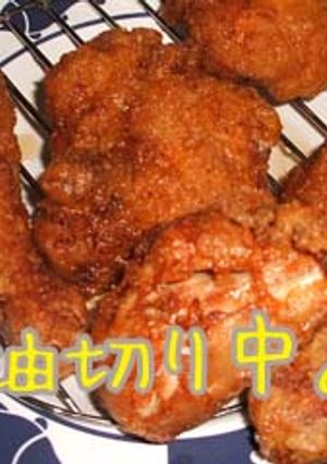 鶏の唐揚げ-レシピのメイン写真
