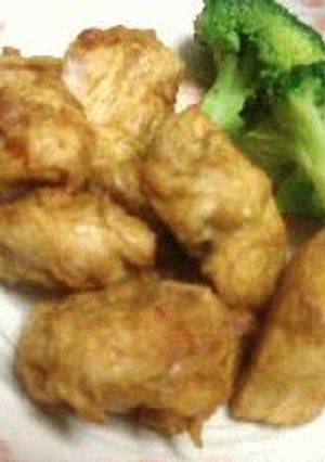 ダイエット唐揚げ-レシピのメイン写真