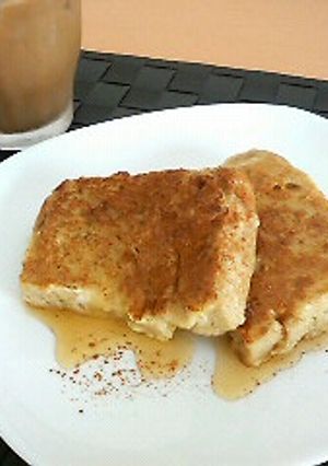 ほあほあ☆フレンチトースト-レシピのメイン写真
