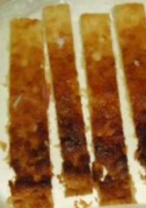 セサミクッキー-レシピのメイン写真