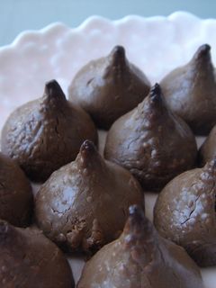 ホロっと…焼きチョコ◆ベイクドショコラ◆-レシピのメイン写真