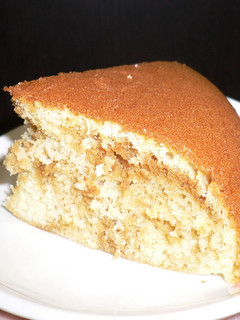 甘さ控えめ炊飯器でコーヒーマーブルケーキ-レシピのメイン写真