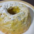 ホイップクリームで♪パンプキンケーキ