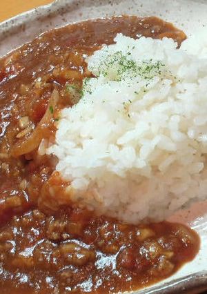 蓮根シャキシャキ★トマトキーマカレー-レシピのメイン写真