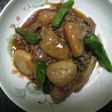 こく・うま・てり☆牛肉とさといも煮
