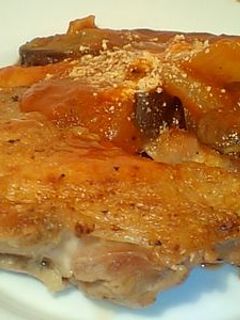 皮も美味しいチキンソテー-レシピのメイン写真
