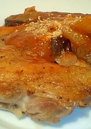 皮も美味しいチキンソテー-レシピのメイン写真