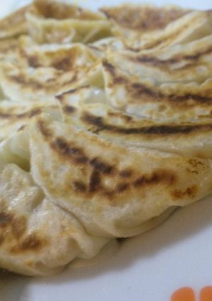 ちょこっとヘルシー簡単餃子☆-レシピのメイン写真