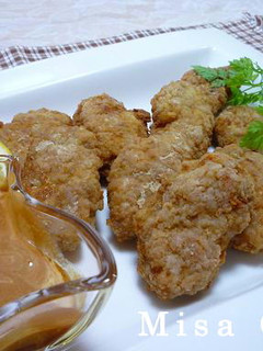 簡単チキンナゲット-レシピのメイン写真