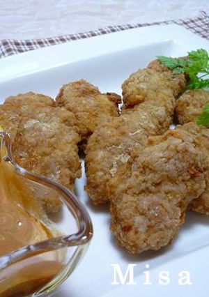 簡単チキンナゲット-レシピのメイン写真