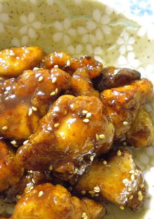 ❤旨だれチキン❤ ジュワァ(๑→ܫ←)-レシピのメイン写真
