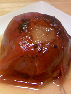 焼きリンゴ ☆~これからが旬~☆-レシピのメイン写真