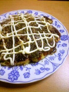 お手軽!お好み焼き-レシピのメイン写真